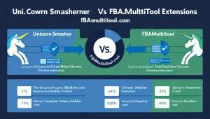 Unicorn Smasher vs FBAmultitool Competitive Analysis
