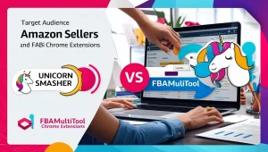 Unicorn Smasher vs FBAmultitool Ideal Target Audience