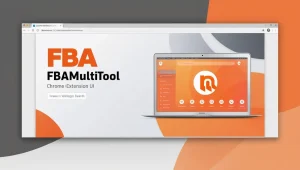 user friendly website of FBAmultitool