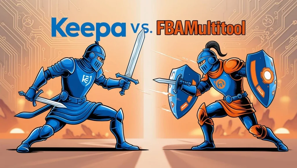 keepa vs fbamultitool