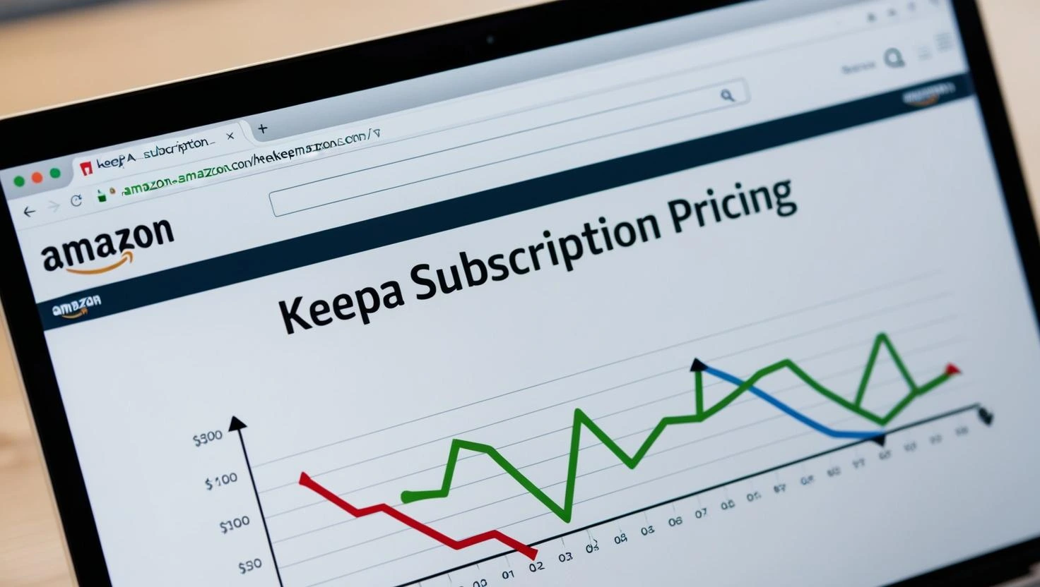Keepa Subscription Pricing: Quick Guide for Amazon Sellers