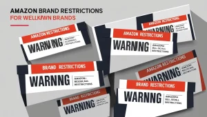 list of amazon grated brands with warning signs everywhere