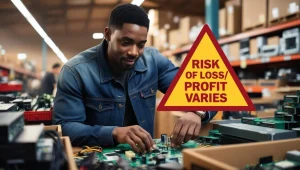 risks of doing OA Amazon