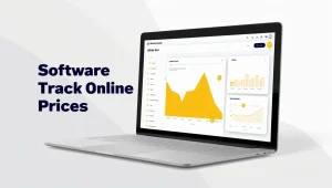 laptop showing tools for OA Amazon