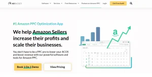 list of amazon softwares adbadger screenshot