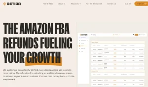 list of amazon softwares getida screenshot